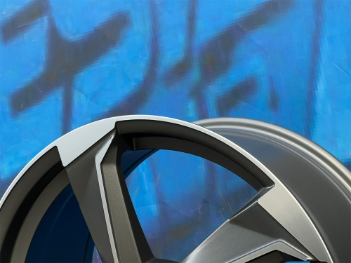 Комплект (4 шт) BW Wheels 5293 9j-20 5*112 ET30 d66,6 MGF