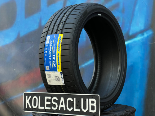 Комплект (4 шт) Habilead HF330 225/40 R18 92W