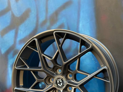 Комплект (4 шт) HRE Design FF10 8,5j-19 5*108 ET40 d63,4 DMG