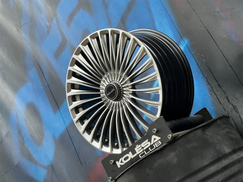 KC Wheels 198 8,5j-20 5*108 ET48 d63,3 HB