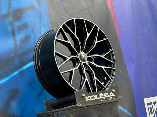 Комплект (4 шт) Z-performance Design ZP7 8,5j-20 5*114,3 ET40 d67,1 GBF