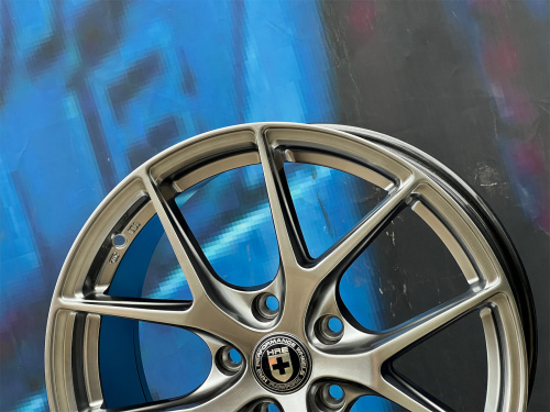 HRE Design P101 7,5j-17 5*114,3 ET35 d73,1 HB