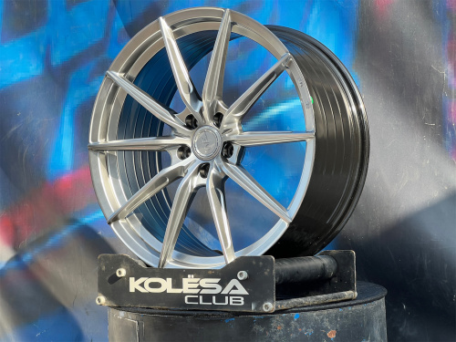Комплект (4 шт) KC Wheels VFF109 8j-18 5*100 ET40 d73,1 HB