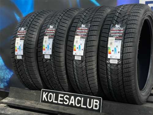 Комплект (4 шт) Arivo Winmaster ProX ARW5 255/45 R20 105V
