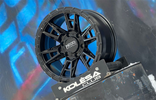 Negu N10 8,5j-17 6*139,7 ET0 d100,1 MB