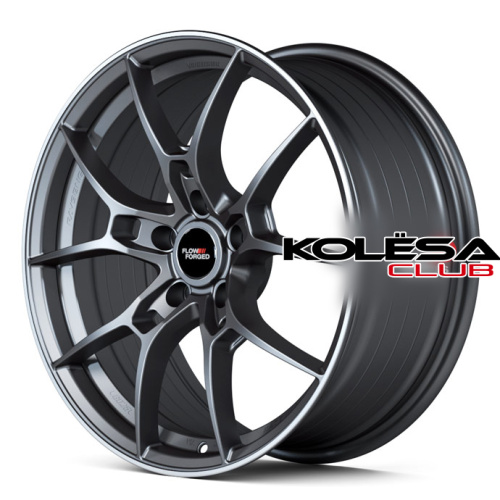 2W Wheels FF 905 8j-18 5*114,3 ET35 d73,1 Matt Gunmetal Lip (MGML)