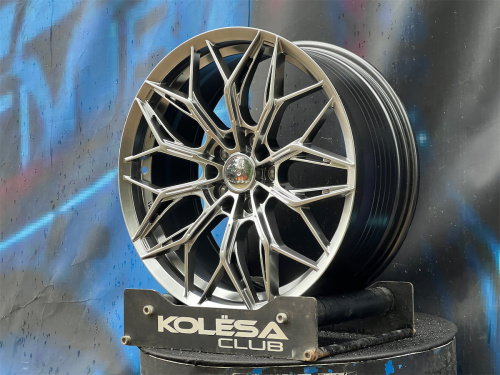 Комплект (4 шт) Koko Wheels FF594 7,5j-17 5*120 ET35 d72,56 TS