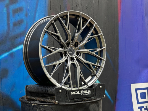 Комплект (4 шт) 305Forged Design UF165 8,5j-19 5*108 ET35 d73,1 HB