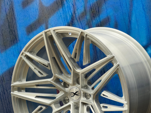 KC Wheels KC01 10j-21 5*120 ET30 d74,1 SBrsd передние
