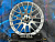 Комплект (4 шт) Sakura Wheels FBX452 7j-17 5*114,3 ET40 d73,1 SF