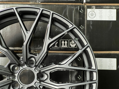 KC Wheels ZP7 10j-20 5*112 ET40 d66,6 GM задние