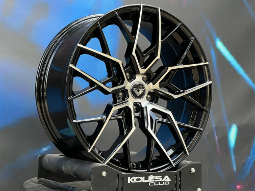 Комплект (4 шт) Vorsteiner Design VFF111 8,5j-20 5*114,3 ET35 d73,1 GBF