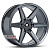 2W Wheels 601 HFT 9,5j-20 6*139,7 ET12 d106,1 Gunmetal (GM)