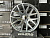 Комплект (4 шт) KC Wheels D001 8,5j-19 5*114,3 ET35 d73,1 SP
