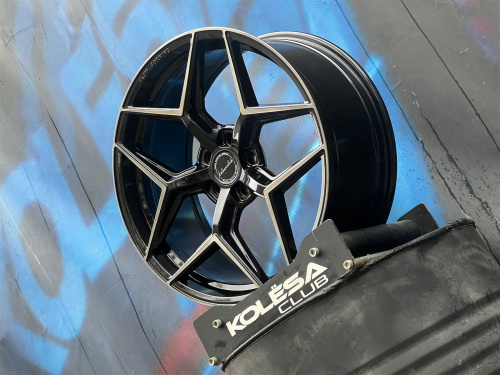 KC Wheels 269 8,5j-20 5*108 ET40 d63,3 GBFL