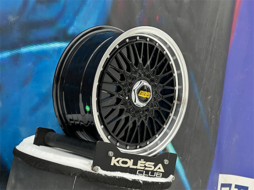BBS Design RS 7,5j-17 4*114,3 ET38 d73,1 BML