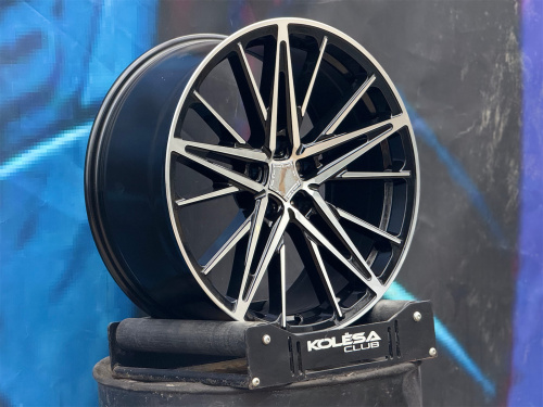 Комплект (4 шт) Vossen Design M-X6 9j-20 5*120 ET30 d72,6 GBF