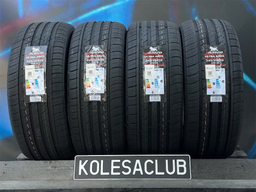 Комплект (4 шт) Arivo Ultra ARZ5 245/35 R19 93W