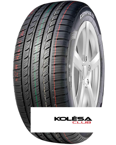Compasal 265/60 r18 CITI WALKER 114H