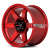 2W Wheels HX 984 9j-17 6*139,7 ET5 d106,1 Candy Red (RED)
