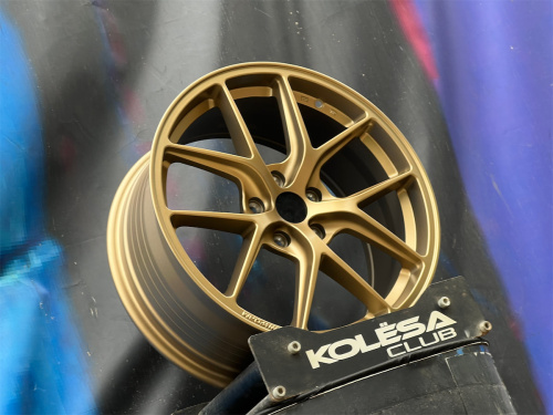 KoKo Wheels FF012 8j-18 5*112 ET38 d66,45 MBr