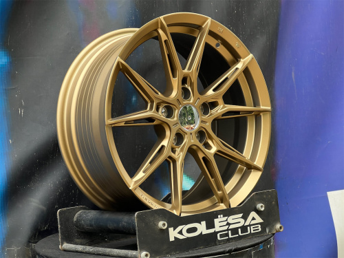 KoKo Wheels FF597 7,5j-17 5*112 ET38 d66,45 MBr