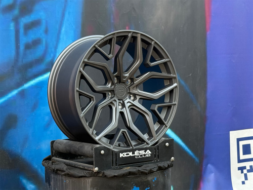 Комплект Titan Forged FA753 9,5j-19 5*112 et35 d66,6 и 8,5j-19 5*112 d66,6 MG