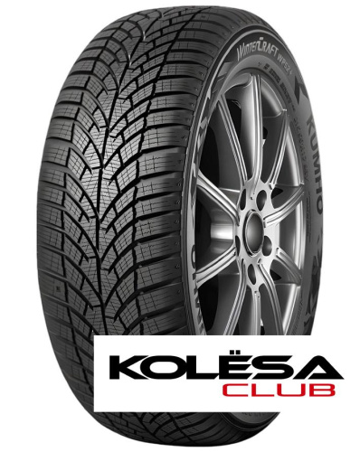 Kumho 235/55 r19 WinterCraft WP52+ 108V