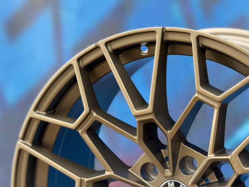 BW Wheels 827M 9,5j-19 5*112 ET40 d66,6 MBr задние