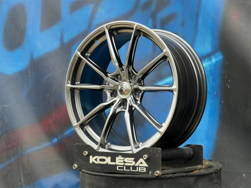 KC Wheels FF593 8,5j-19 5*114,3 ET38 d73,1 HS