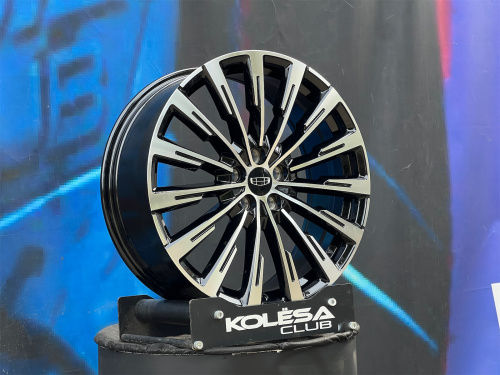 KC Wheels 3360 8j-20 5*108 ET52 d63,4 GBF