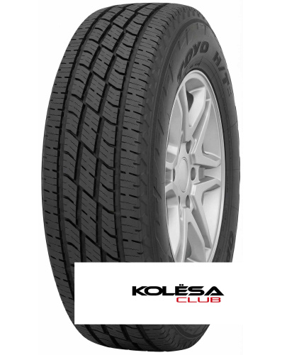 Toyo 285/45 r22 Open Country H/T II 114V