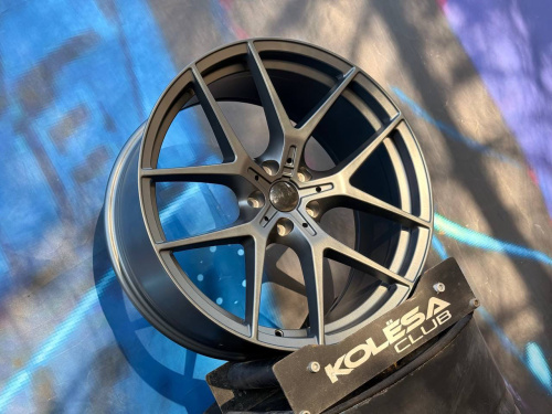 MS Wheels 554M 8,5j-20 5*112 ET25 d66,6 MG передние