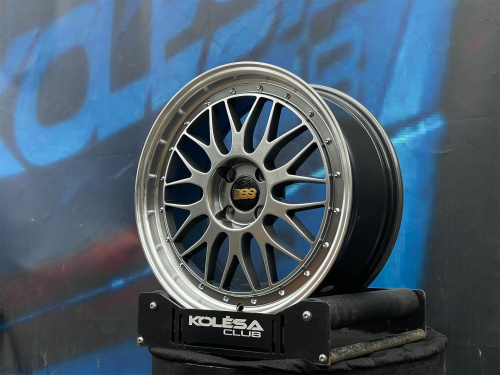 BBS Design LM 7,5j-17 4*100 ET38 d73,1 HB+PL