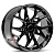2W Wheels DX 800 10j-20 5*150 ET45 d110,2 Black (FB)