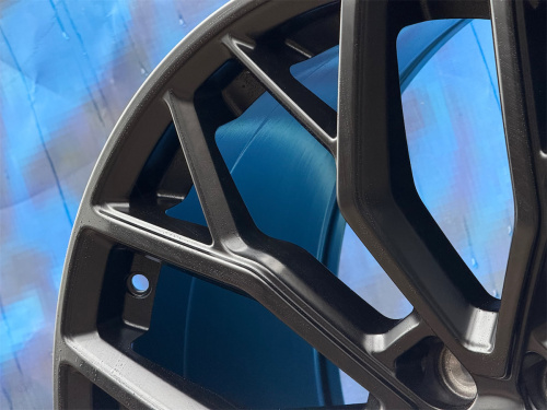 Комплект (4 шт) BW Wheels 0394 10j-22 5*120 ET39 d72,6 MB