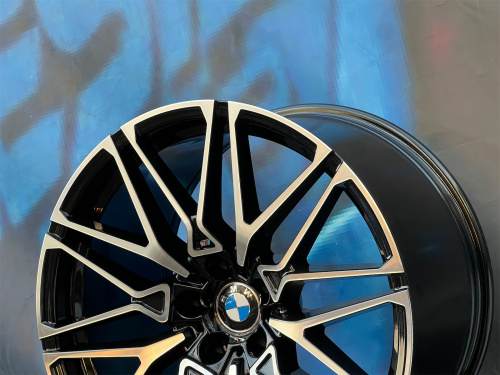 KC Wheels 818M 11,5j-20 5*120 ET37 d74,1 GBF задние