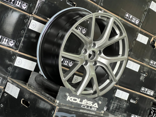 Комплект (4 шт) KC Wheels OEM 751 9j-20 5*127 ET35 d71,5 HB