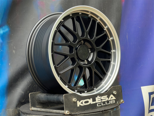 KoKo Wheels FF216 8j-18 5*114,3 ET35 d73,1 MBML+ChR