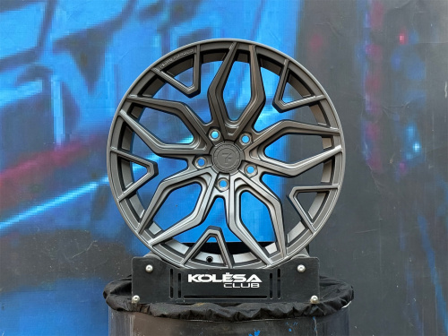 Комплект Titan Forged FA753 9,5j-19 5*112 et35 d66,6 и 8,5j-19 5*112 d66,6 MG