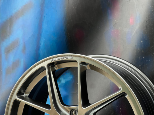 Koko Wheels FF012 8j-18 5*114,3 ET38 d73,1 TS