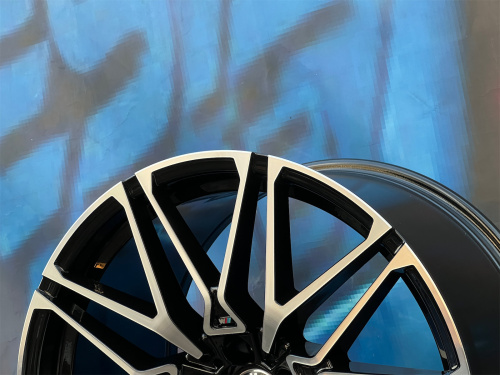 KC Wheels 818M 11,5j-20 5*120 ET37 d74,1 GBF задние