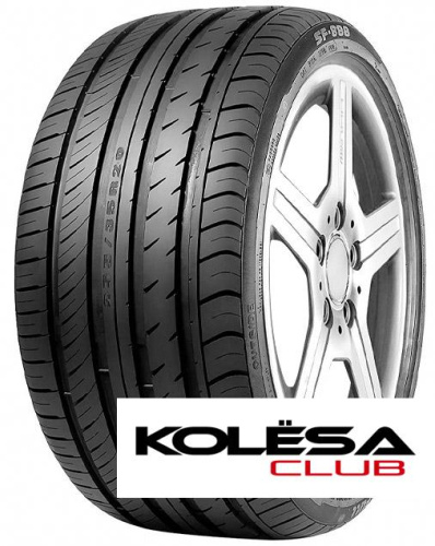 Sunfull 245/45 r18 SF-888 100W