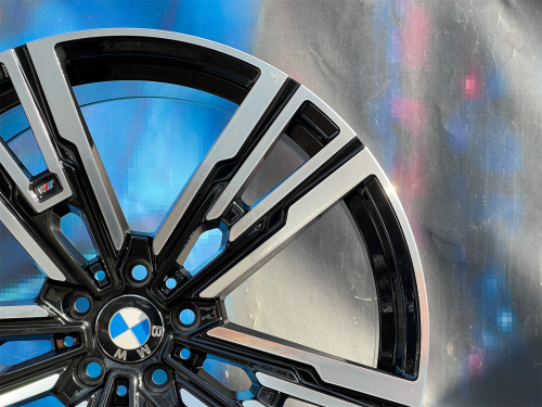 MS Wheels 908M 10,5j-21 5*112 ET44 d66,5 GBF задние