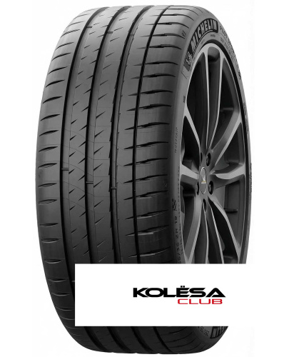 Michelin 255/35 r19 Pilot Sport 4 S 96Y