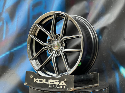 Комплект (4 шт) Koko Wheels FF138 7,5j-17 5*108 ET38 d73,1 TS