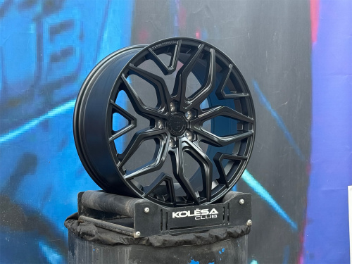 Комплект Titan Forged FA753 8,5j-19 5*120 et35 d72,6 и 9,5j-19 5*120 d72,6 MB