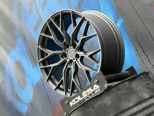 KC Wheels 266 8,5j-20 5*108 ET35 d63,3 MGM