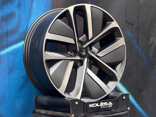 BW Wheels LI H3164F 9j-21 5*120 ET45 d62,5 MG