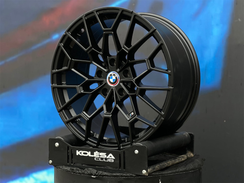 BW Wheels 827M 8,5j-19 5*120 ET35 d72,6 MB передние